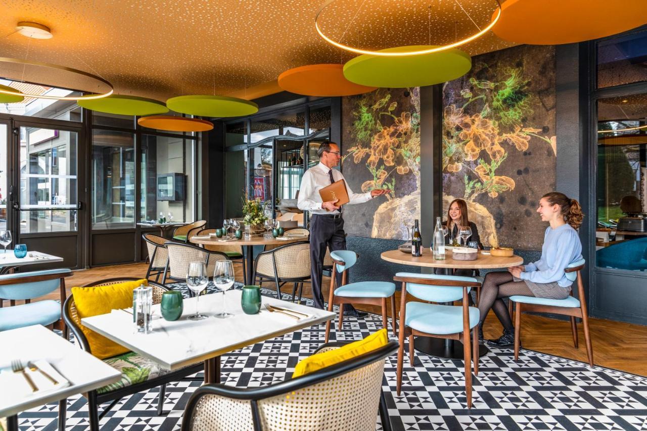 Mercure Saint Omer Centre Gare Exterior foto