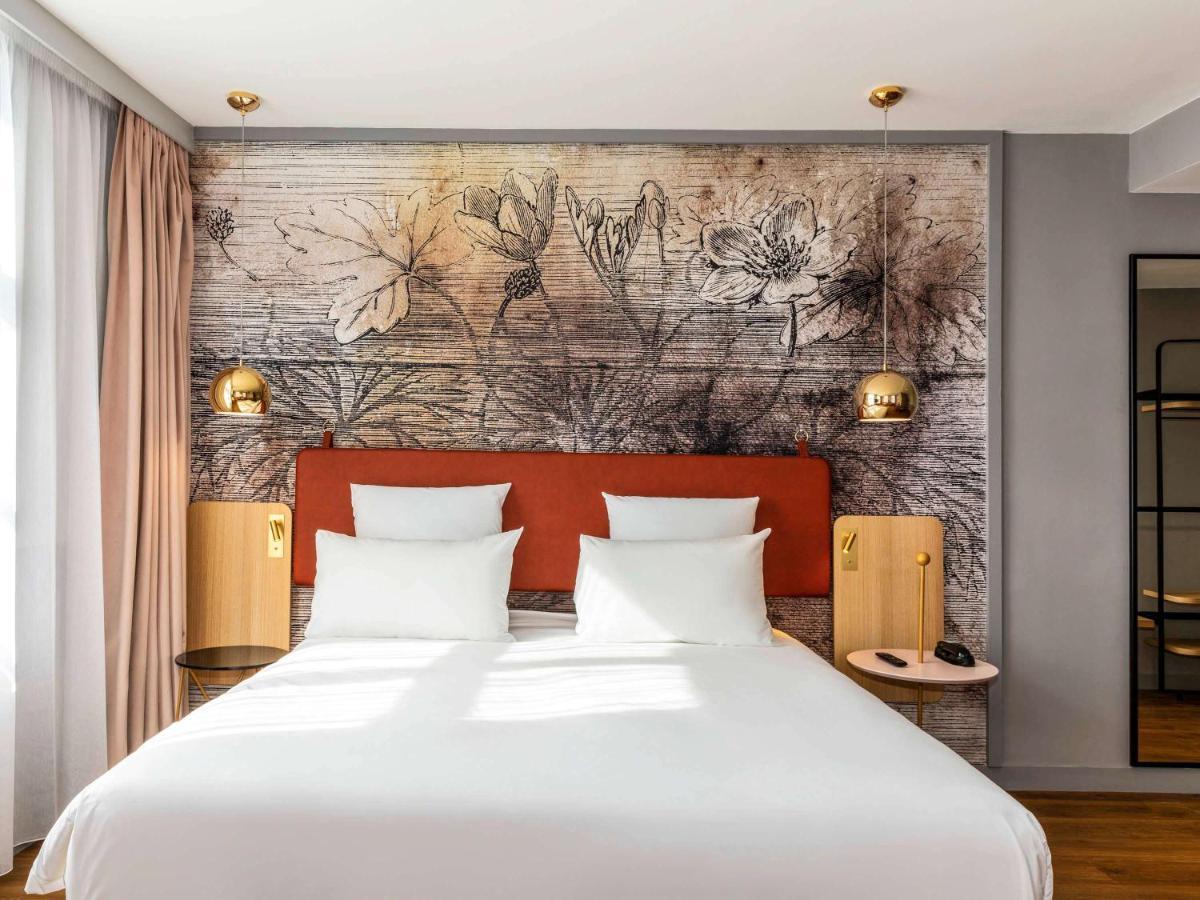 Mercure Saint Omer Centre Gare Exterior foto