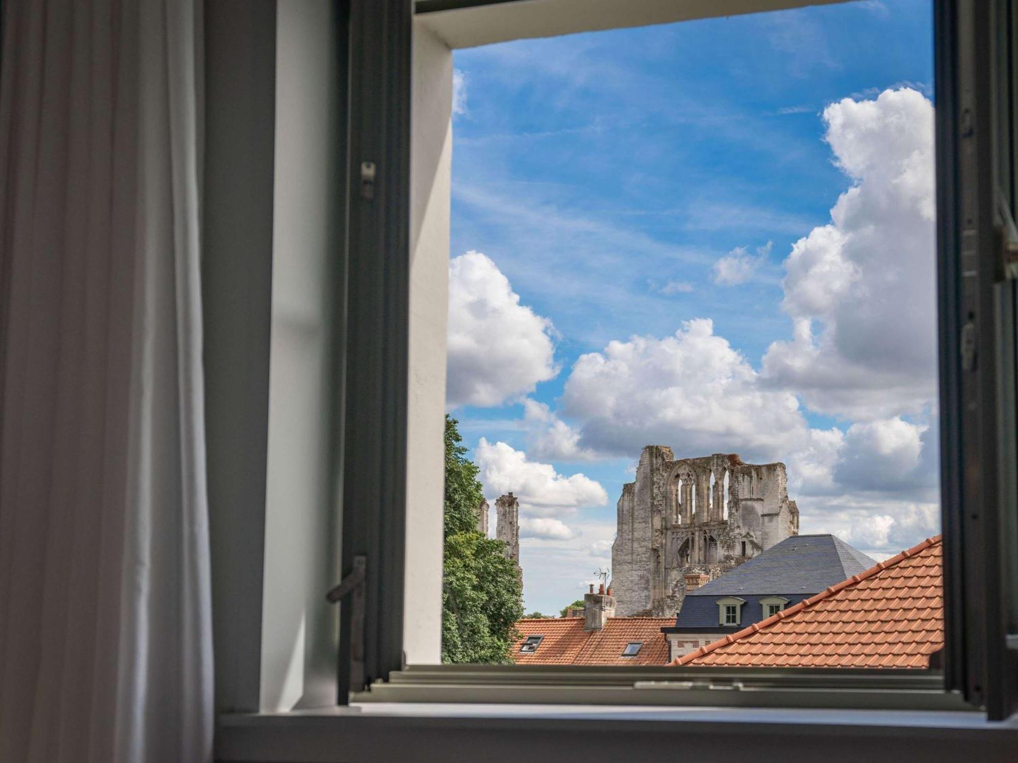 Mercure Saint Omer Centre Gare Exterior foto