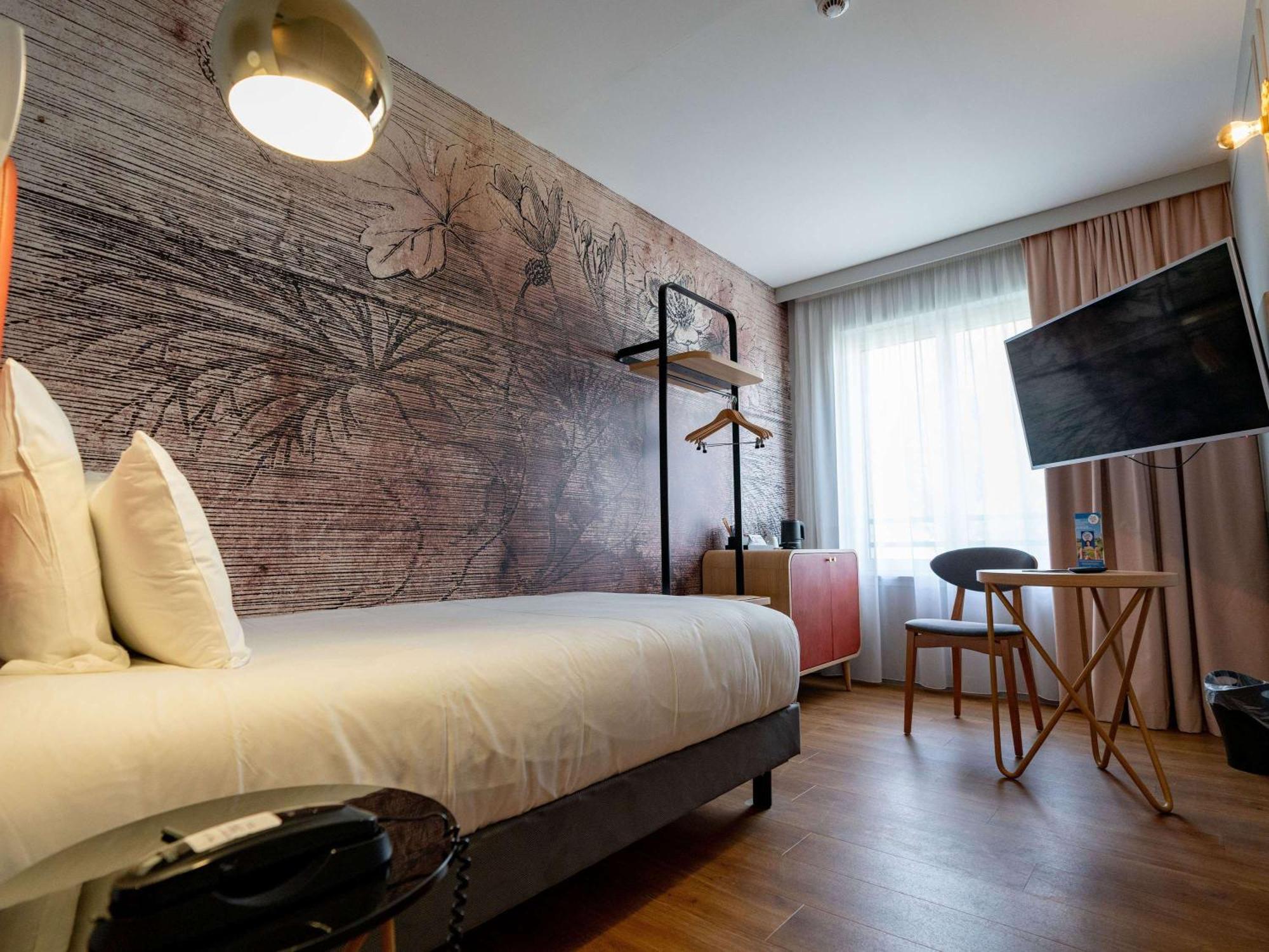 Mercure Saint Omer Centre Gare Exterior foto